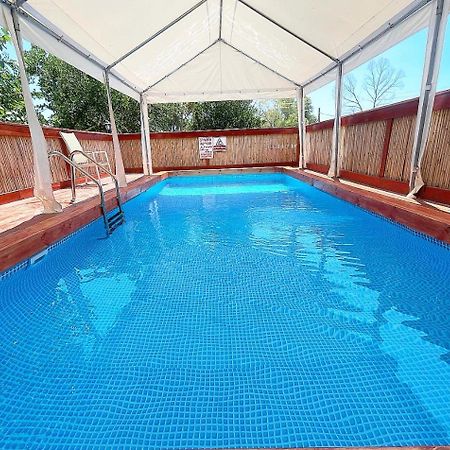 פינה במעיין Villa Mishmar Hayardin Ngoại thất bức ảnh
