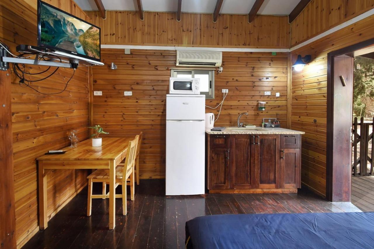 פינה במעיין Villa Mishmar Hayardin Ngoại thất bức ảnh