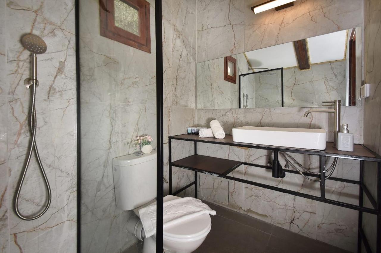פינה במעיין Villa Mishmar Hayardin Ngoại thất bức ảnh