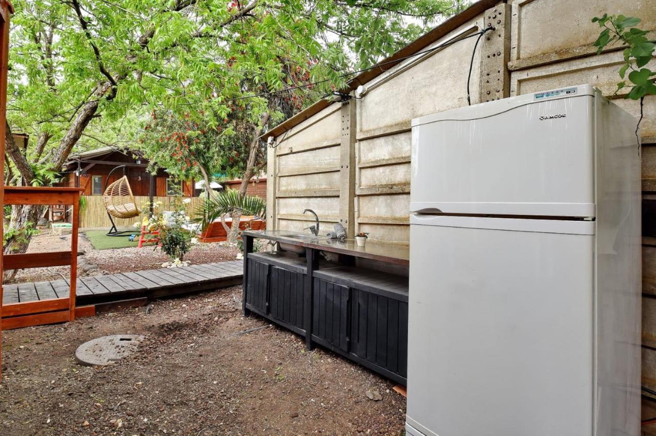 פינה במעיין Villa Mishmar Hayardin Ngoại thất bức ảnh