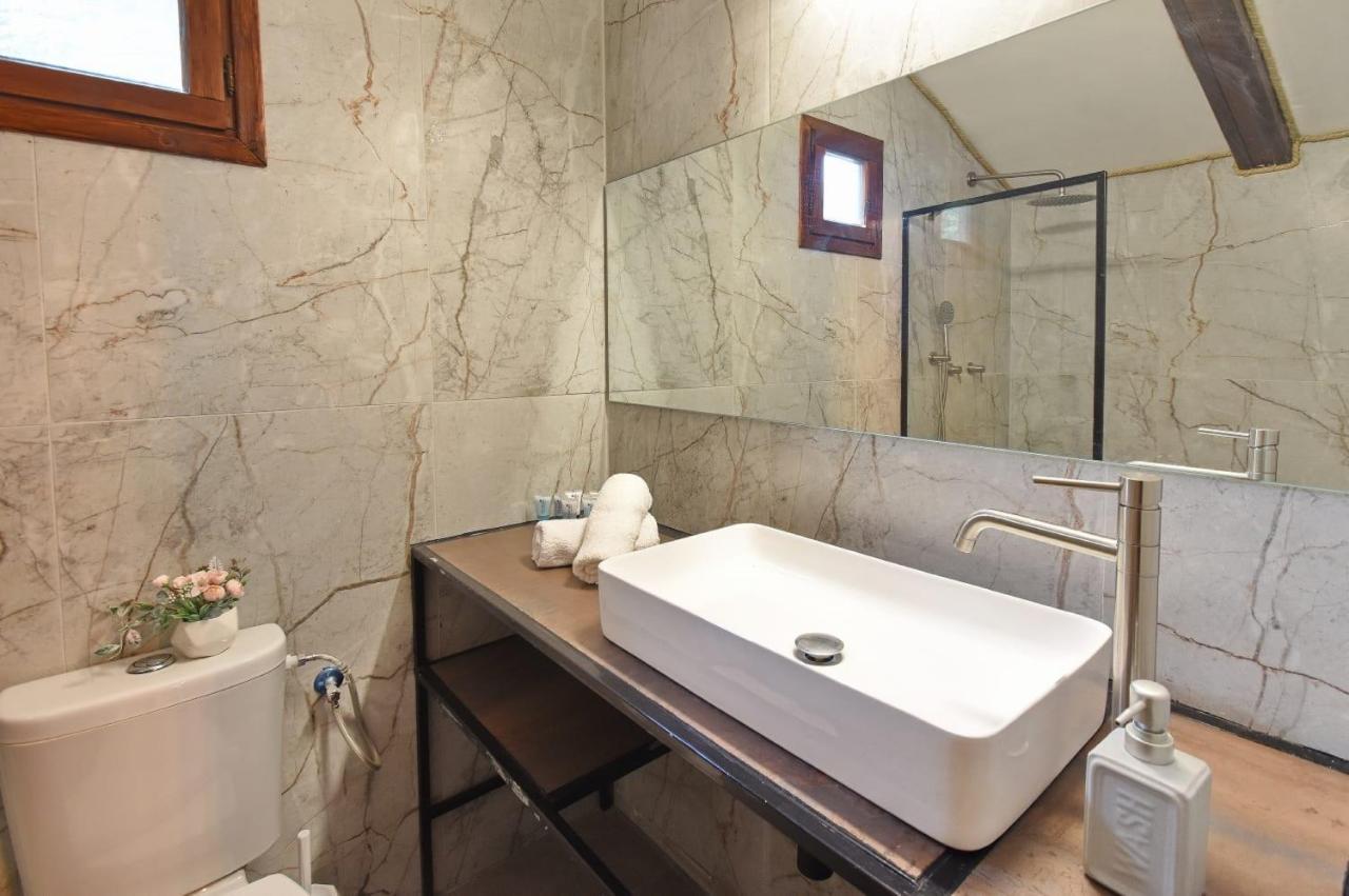 פינה במעיין Villa Mishmar Hayardin Ngoại thất bức ảnh